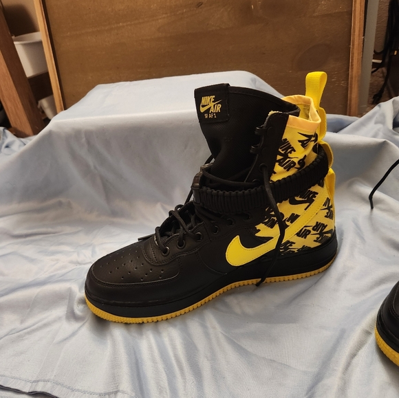 SF AF1 9.5 Mens - Picture 7 of 7